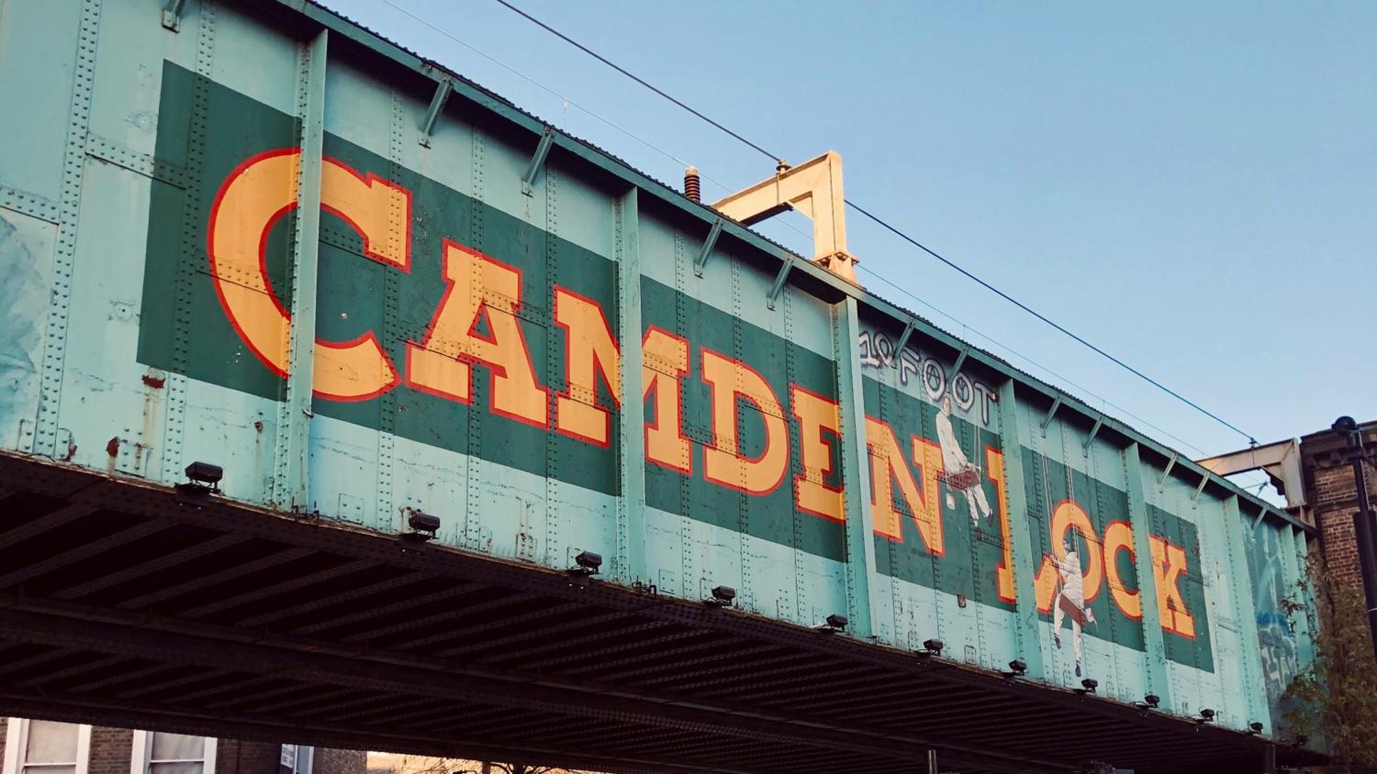 Camden Lock By Condokeeper Londra Esterno foto