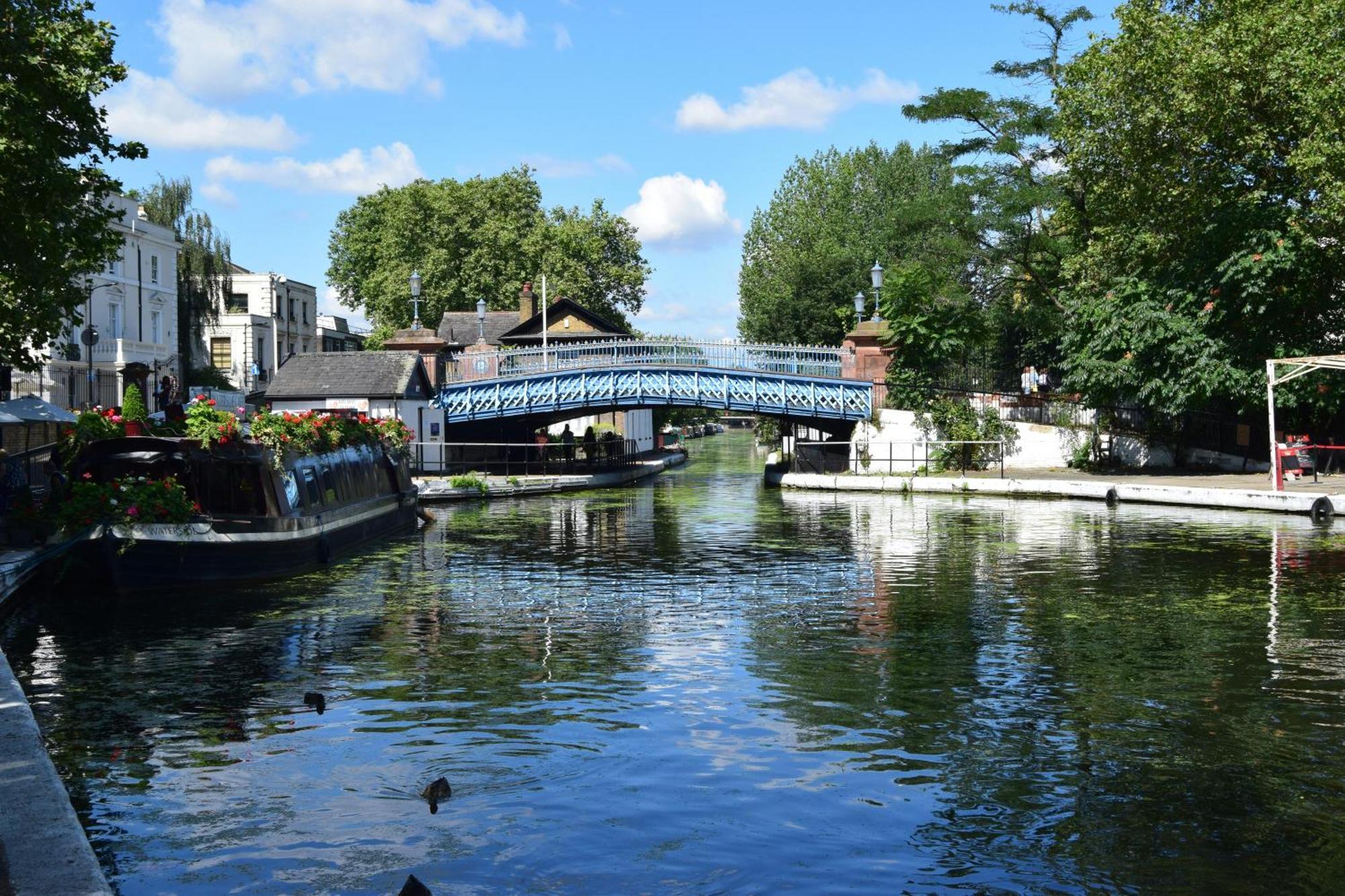 Camden Lock By Condokeeper Londra Esterno foto