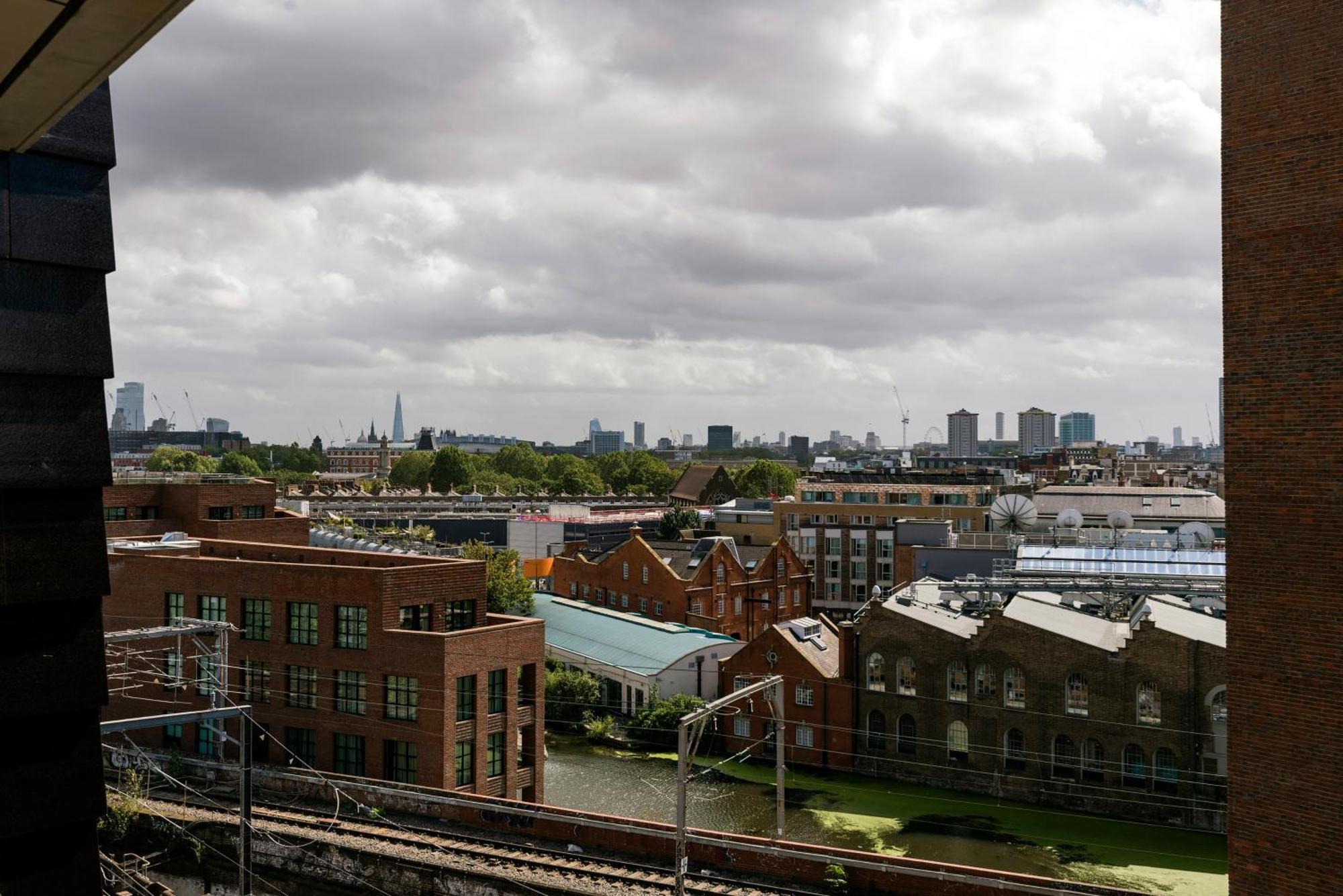 Camden Lock By Condokeeper Londra Esterno foto